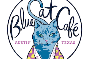 Blue Cat Cafe