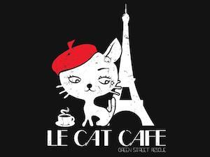 Le Cat Café