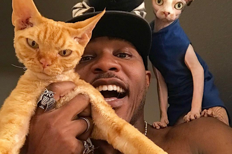 MoShow the Cat Rapper