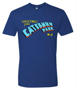 Catsbury Park T-shirt