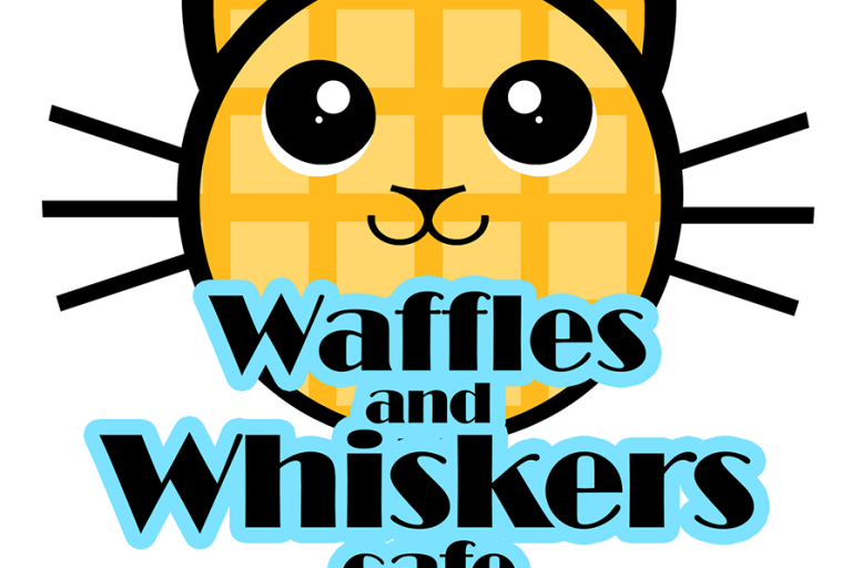 Waffles and Whiskers Cafe