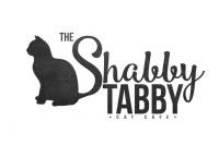 Shabby Tabby Cat Cafe