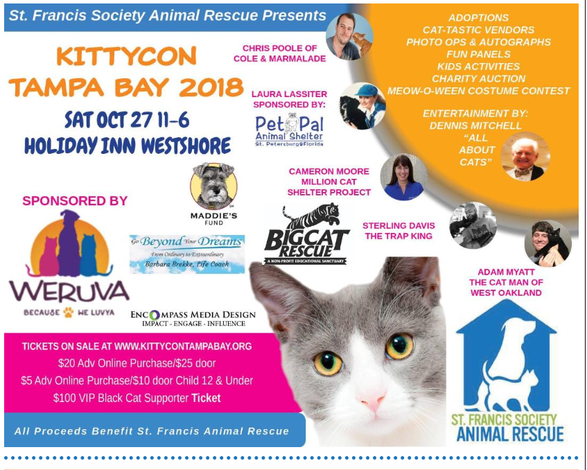 KittyCon Tampa Bay