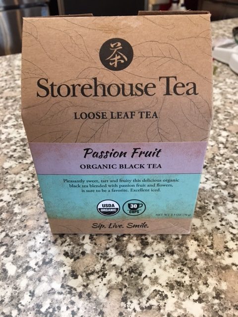 Storehouse Tea