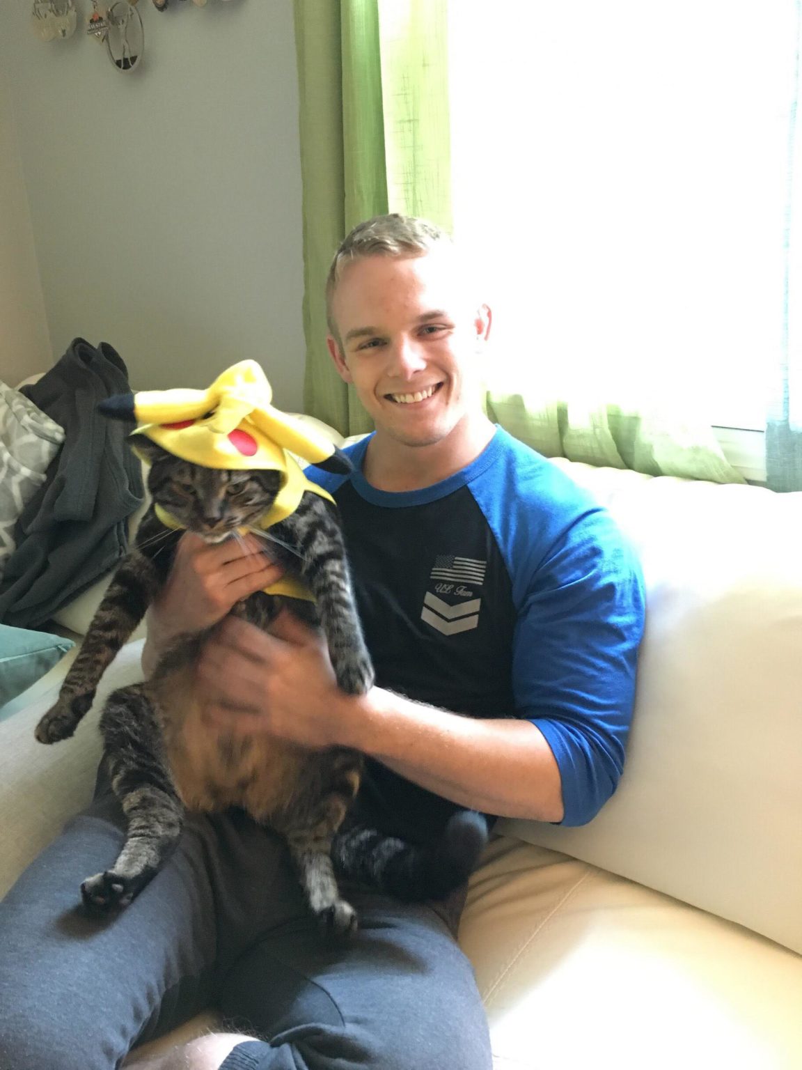 Hey Cat Dad! Now is the Time to Step Out of Cat Mom's Shadow. Today is ...