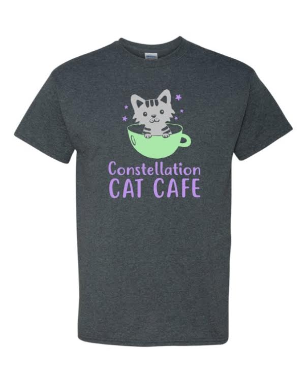 Constellation Cat Cafe
