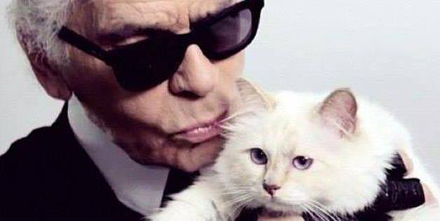 Karl Lagerfeld