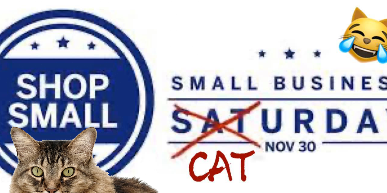 Small Business Saturday