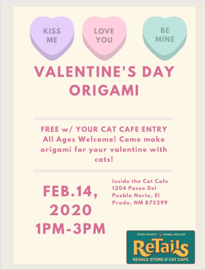 Stray Hearts Retails Valentines Day