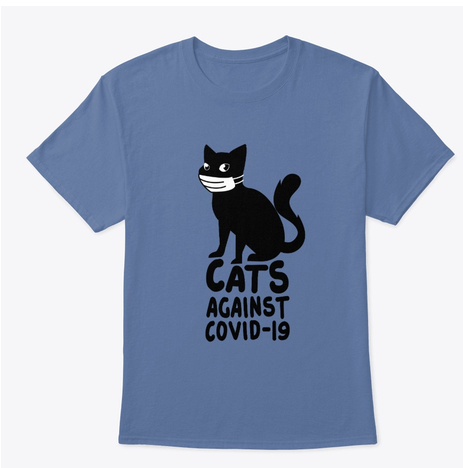 Cats Against Covid Casual Cat Cafe