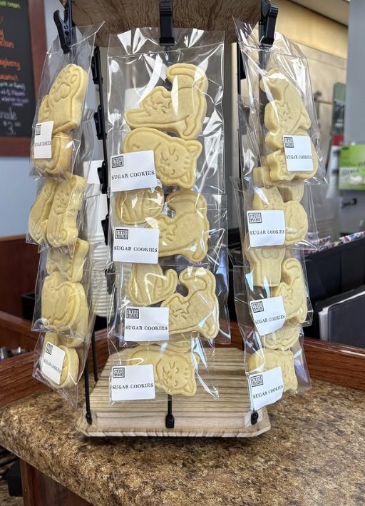 Cat Cookies