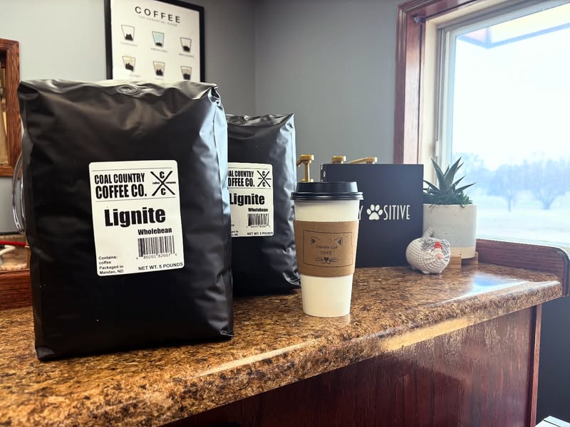Coal Country Coffee