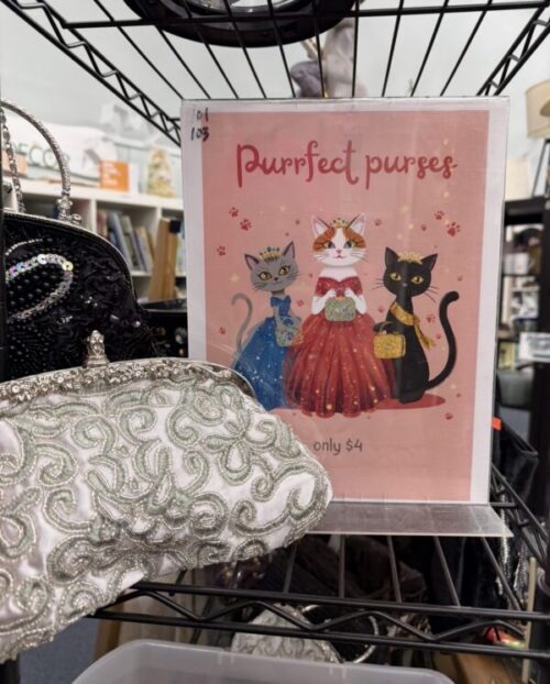 Purse at Fieldhaven Market